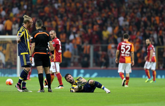 Beceriksizlik gösterisi 4