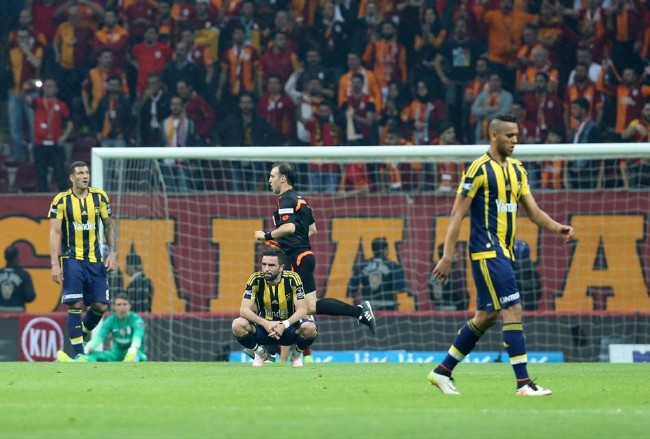 Maçın kahramanı Muslera 1