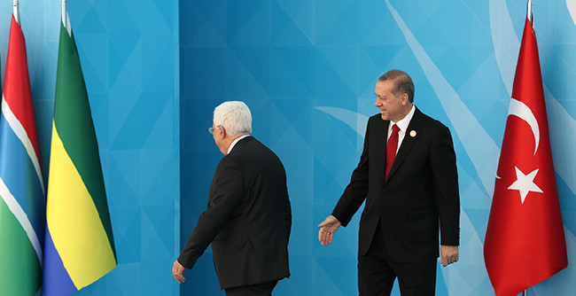 13. İslam Zirvesi Konferansı'ndan kareler 10