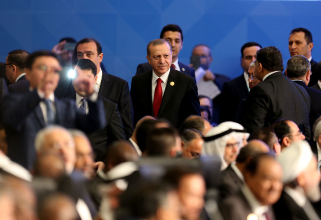 13. İslam Zirvesi Konferansı'ndan kareler 11