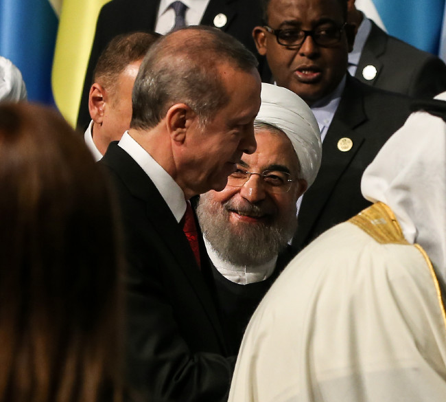 13. İslam Zirvesi Konferansı'ndan kareler 12