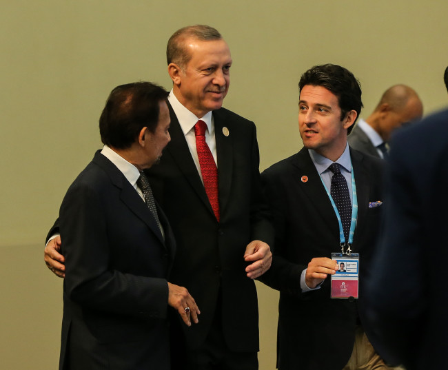 13. İslam Zirvesi Konferansı'ndan kareler 13