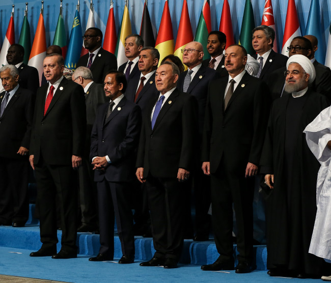 13. İslam Zirvesi Konferansı'ndan kareler 14