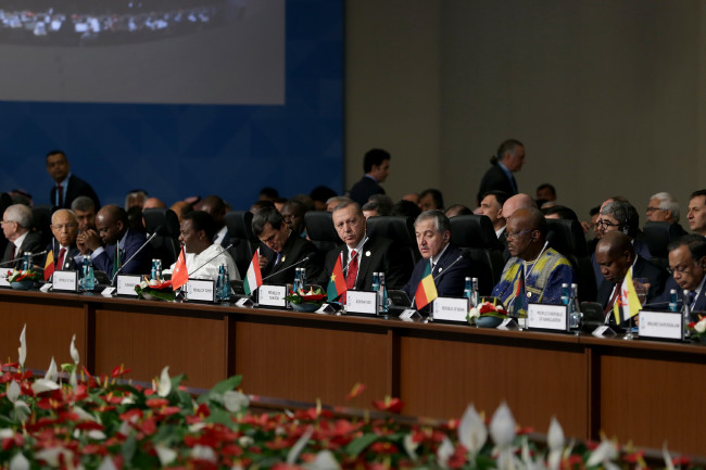 13. İslam Zirvesi Konferansı'ndan kareler 20