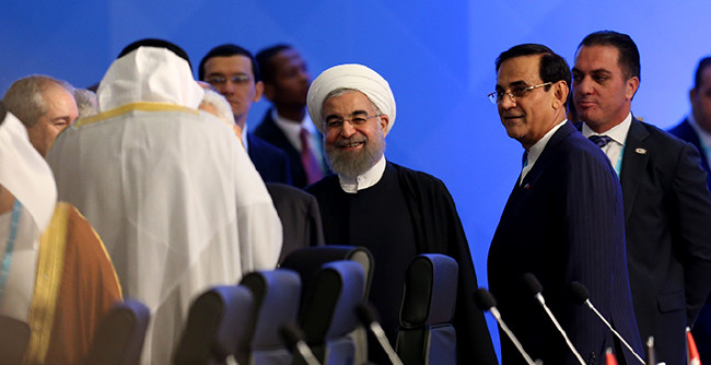 13. İslam Zirvesi Konferansı'ndan kareler 3