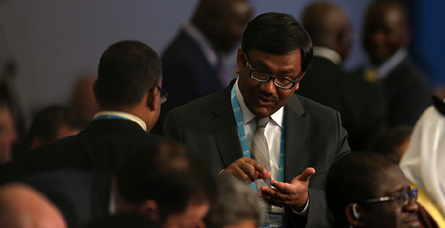 13. İslam Zirvesi Konferansı'ndan kareler 5