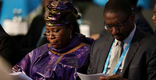 13. İslam Zirvesi Konferansı'ndan kareler 6