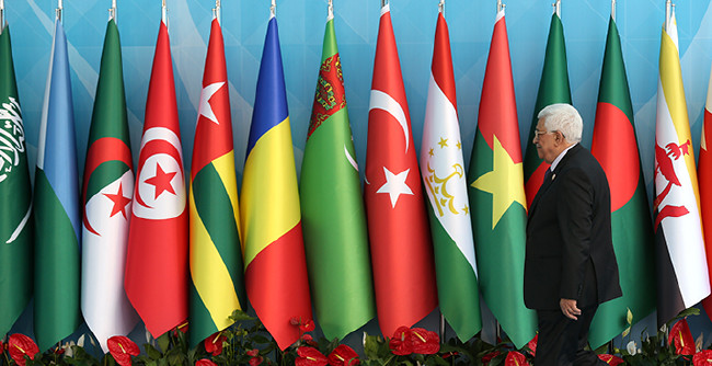 13. İslam Zirvesi Konferansı'ndan kareler 8