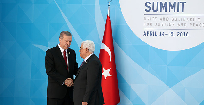 13. İslam Zirvesi Konferansı'ndan kareler 9