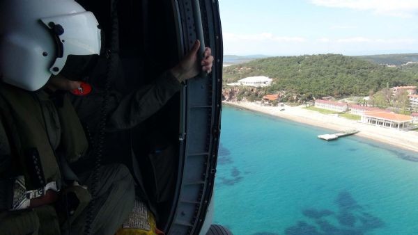 Ege'ye sıkı kontrol 1