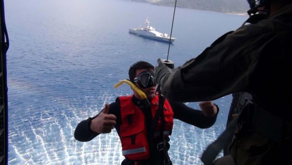 Ege'ye sıkı kontrol 5