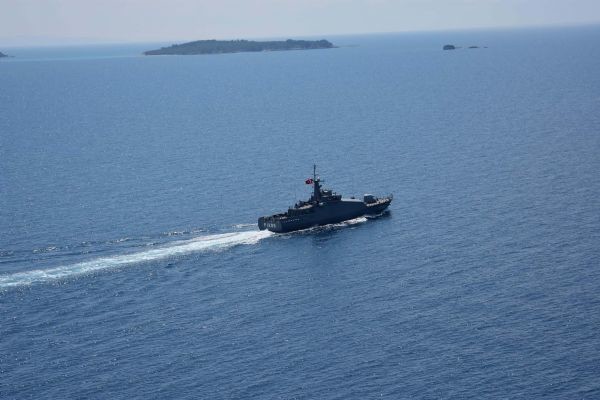 Ege'ye sıkı kontrol 12