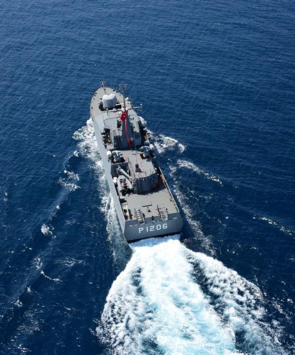 Ege'ye sıkı kontrol 14