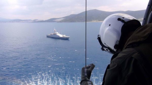 Ege'ye sıkı kontrol 7