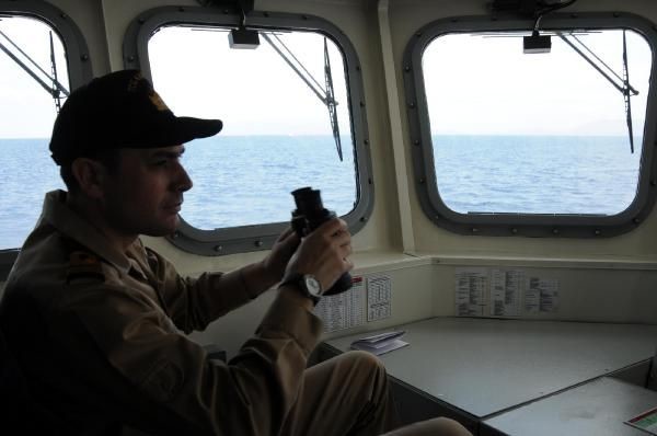 Ege'ye sıkı kontrol 18