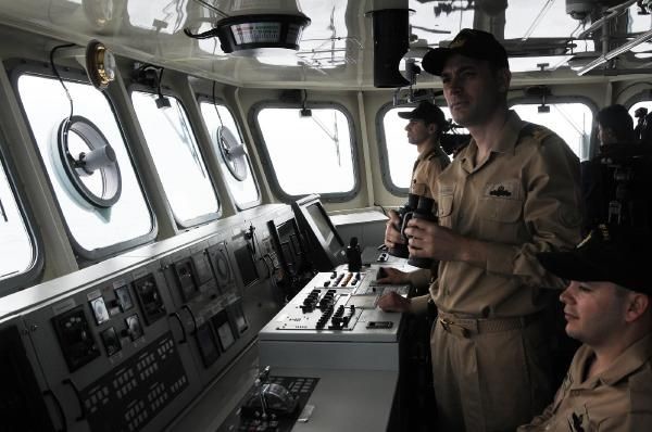 Ege'ye sıkı kontrol 19