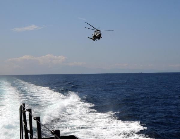 Ege'ye sıkı kontrol 20