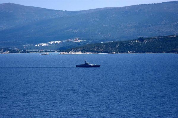 Ege'ye sıkı kontrol 8