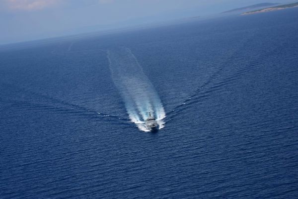 Ege'ye sıkı kontrol 11