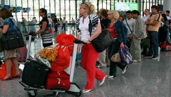 Rus turistler Türkiye'den vazgeçmiyor 8