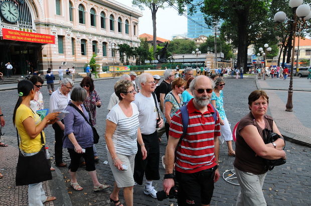 Rus turistler Türkiye'den vazgeçmiyor 9