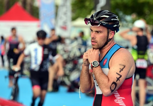Antalya'da Triatlon heyecanı 13
