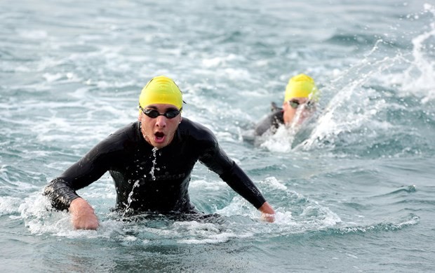 Antalya'da Triatlon heyecanı 3