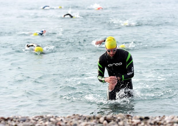 Antalya'da Triatlon heyecanı 4