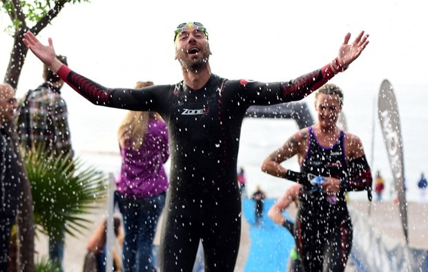 Antalya'da Triatlon heyecanı 5