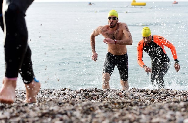 Antalya'da Triatlon heyecanı 7