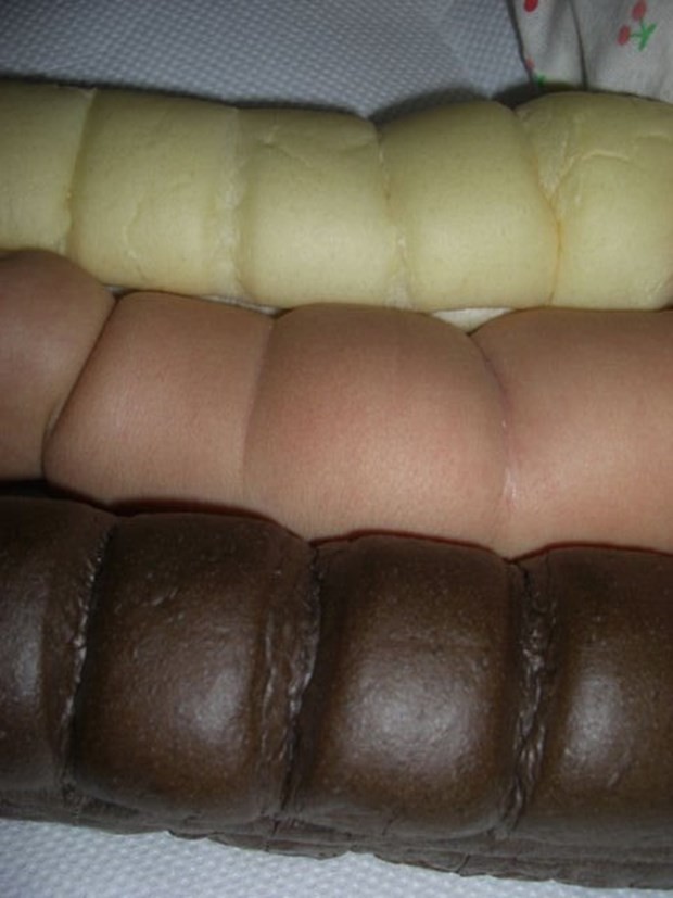 Japonya'nın 'ekmek' bebekleri 14