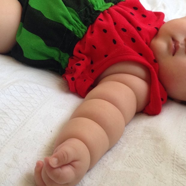 Japonya'nın 'ekmek' bebekleri 2