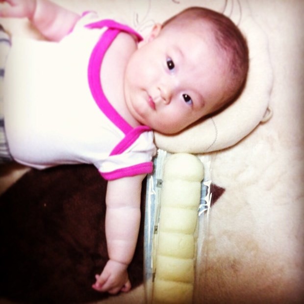 Japonya'nın 'ekmek' bebekleri 8