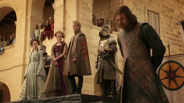 5 sezonda Game of Thrones'un unutulmazları 1