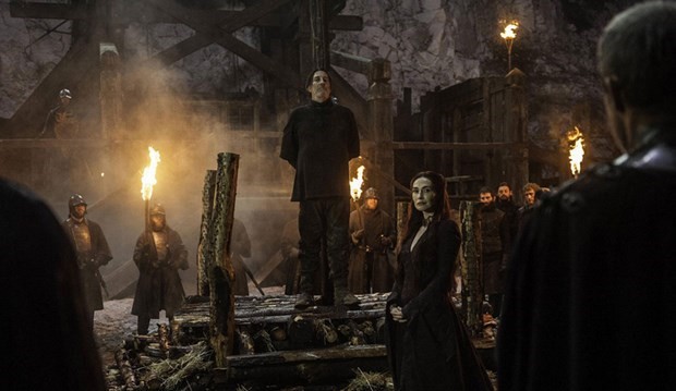 5 sezonda Game of Thrones'un unutulmazları 7