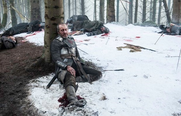 5 sezonda Game of Thrones'un unutulmazları 8