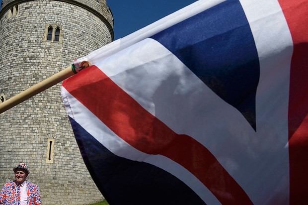 İngiltere Kraliçesi Elizabeth 90 yaşına girdi 9