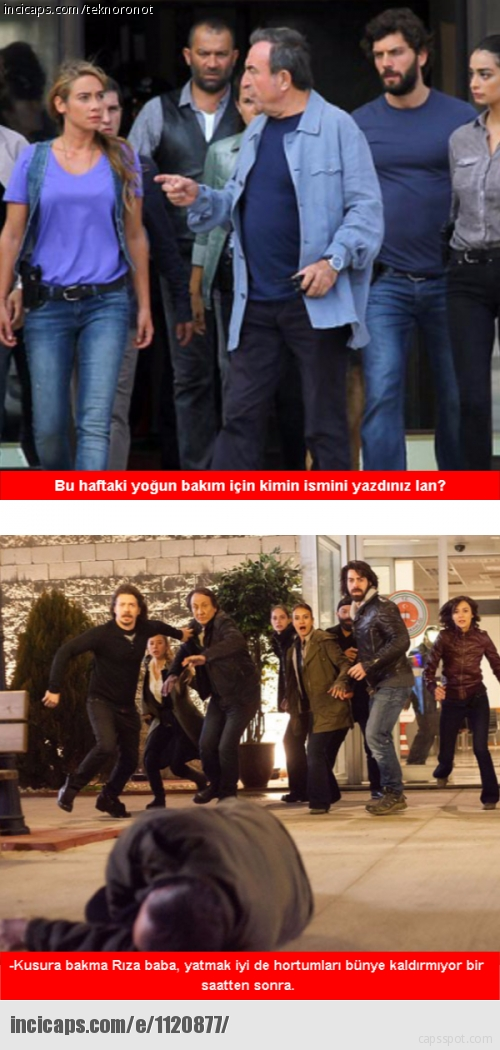 Efsane Arka Sokaklar Capsleri 16