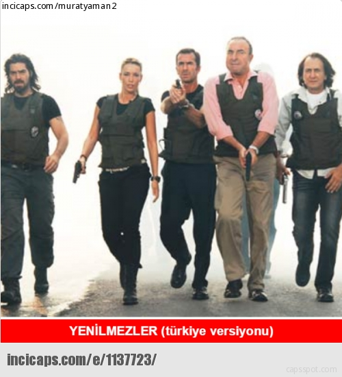 Efsane Arka Sokaklar Capsleri 17