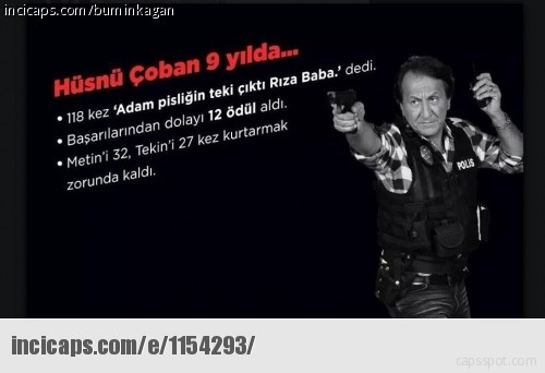 Efsane Arka Sokaklar Capsleri 18