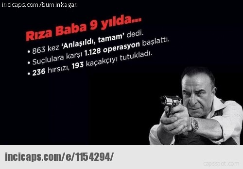 Efsane Arka Sokaklar Capsleri 19