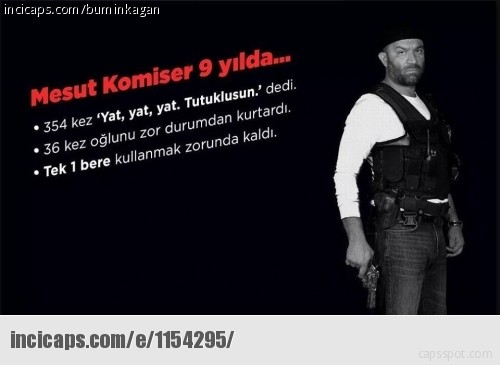 Efsane Arka Sokaklar Capsleri 20