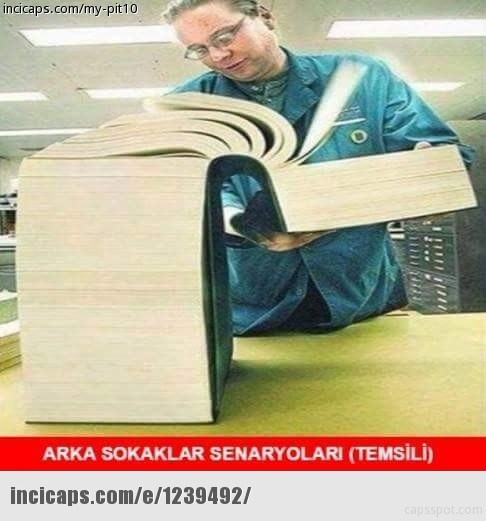 Efsane Arka Sokaklar Capsleri 23