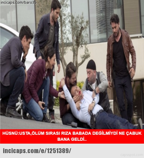 Efsane Arka Sokaklar Capsleri 24