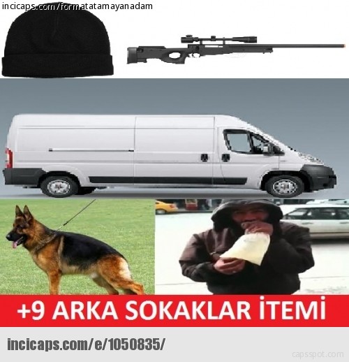 Efsane Arka Sokaklar Capsleri 10