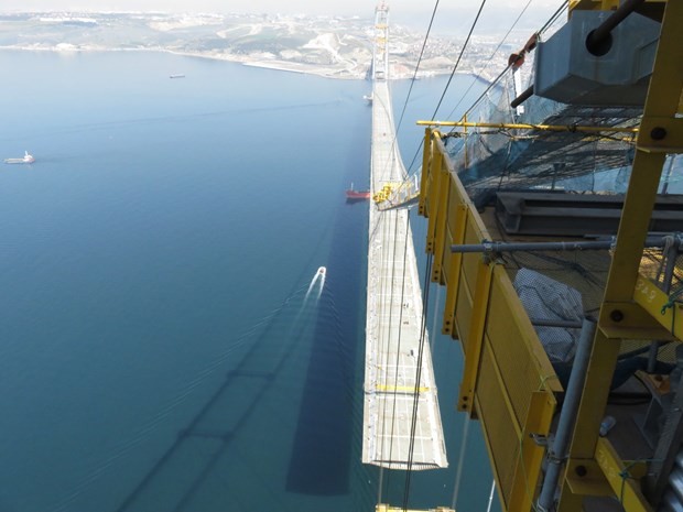 650 milyon dolarlık somun 2