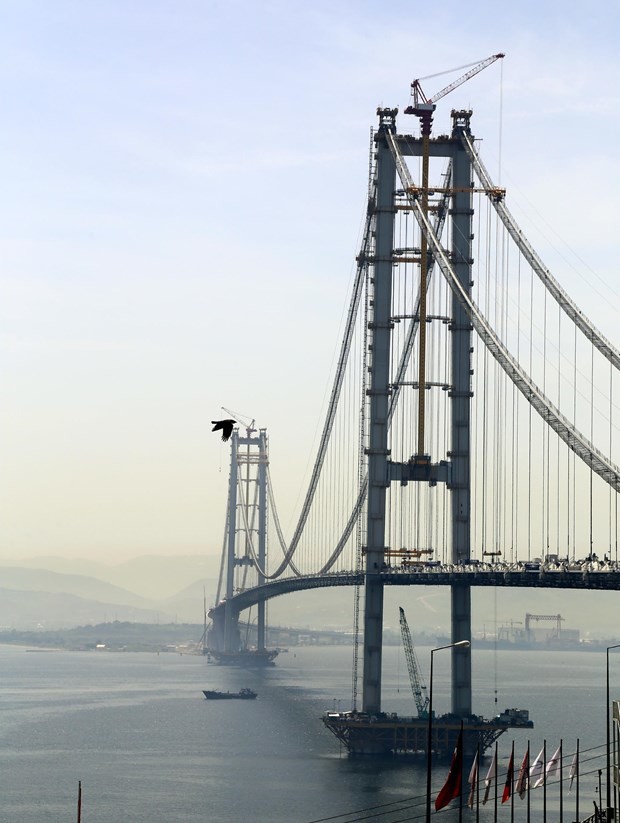 650 milyon dolarlık somun 1