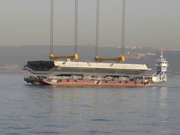 650 milyon dolarlık somun 9