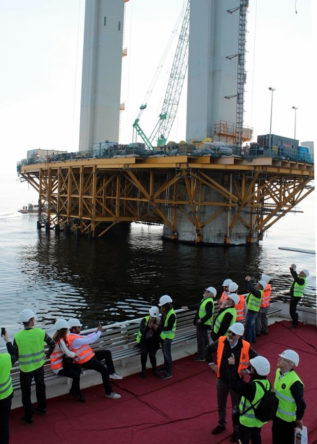 650 milyon dolarlık somun 13