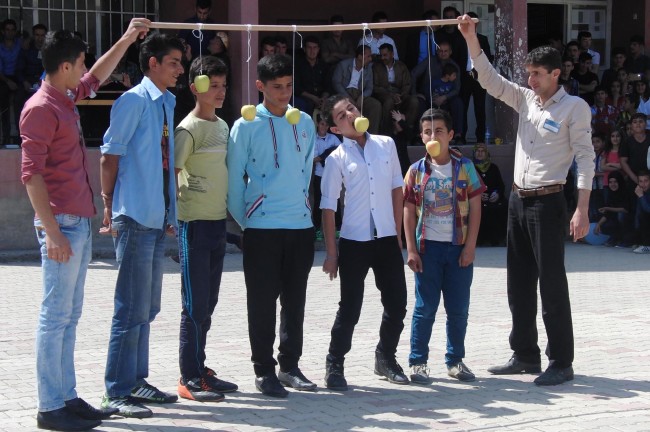 Yurtta 23 Nisan coşkusu 24